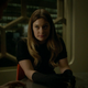 Syd (Rachel Keller) has some “girl talk.”